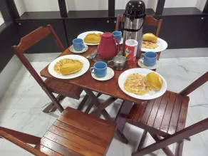 Hotel 678 - Restaurante