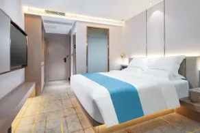 Poltton International Hotel (Huizhou University of economics) - Camera