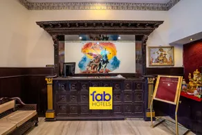Fabhotel Polovictory Palace - Reception