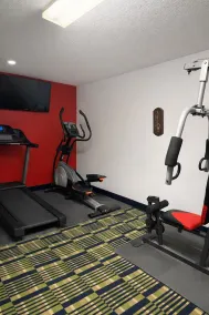 Surface Boutique Hotel - Salle de sport