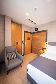 Educity Hotels & Spa - View from room