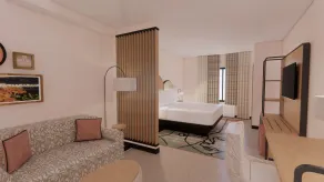 Hampton Inn by Hilton Tampa Fairgrounds Casino - Chambre