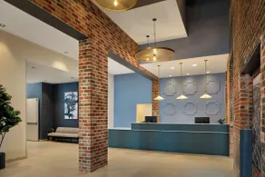 SpringHill Suites by Marriott High Point Downtown - Reception