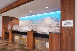 Courtyard by Marriott King Kamehameha's Kona Beach Hotel - Reception