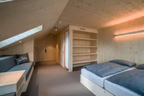 Revier Mountain Lodge Adelboden - Værelse