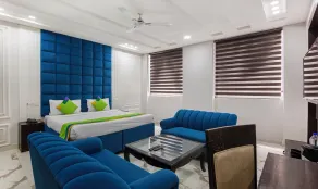 Treebo JD Residency Mohali - Room