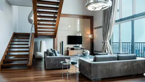 Istanbul Marriott Hotel Asia - Chambre