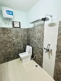 The Avenue Ranchi - Bathroom