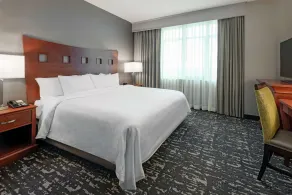 Embassy Suites by Hilton St. Louis St. Charles - Chambre