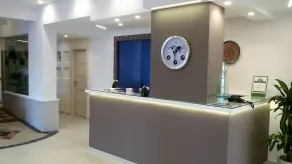 Hotel Il Gabbiano Beach - Reception