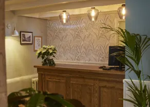Castle Hotel by Chef and Brewer Collection - Recepción