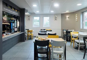 B&B HOTEL Saint-Michel sur Orge - Restaurant