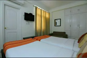 Mehra Residency at The Airport - Room