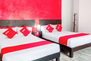 Hotel Gandag - Chambre