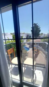 Derin Apart Hotel Bodrum - Vue de la chambre