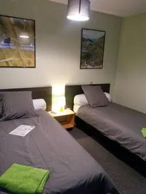 Hostellerie de Rimplas - Rom