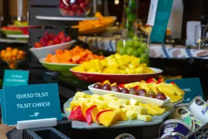 Embassy Suites by Hilton Bogota - Rosales - Restaurant