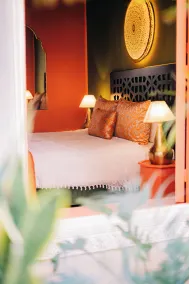 Riad Nashira & Spa - Chambre