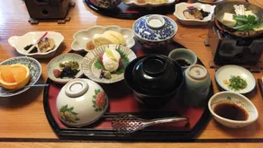 Ise Todaya Ryoan - Restaurant