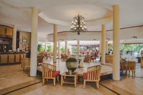 Aanari Hotel & Spa- Mauritius - Reception