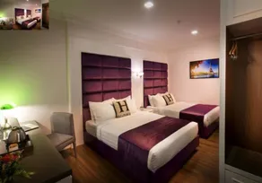 H Boutique Hotel Sri Petaling - Værelse
