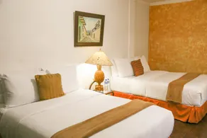 El Carmen Hotel - Room