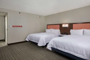 Hampton Inn Fairfax City - Chambre