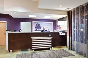 Hampton Inn Santa Cruz - Réception