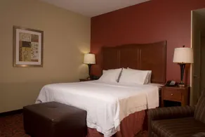Hampton Inn Tomah - Chambre