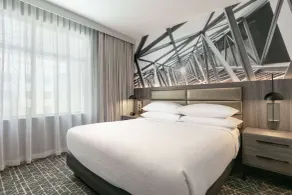 Embassy Suites by Hilton Atlanta Midtown - Chambre