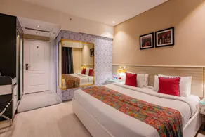 Regenta Inn Jaipur, Adarsh Nagar - Habitación