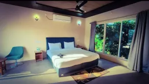 Pench Kulamama Safari Resort - Zimmer