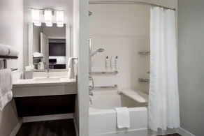TownePlace Suites By Marriott Venice - Salle de bain