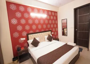 Hotel Tourist Palace - Quarto