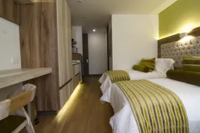 De Película Hotel - Room