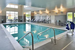 Residence Inn by Marriott St Louis Chesterfield - Piscine