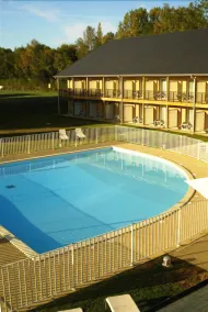 Adonis Hauts De Honfleur - Pool
