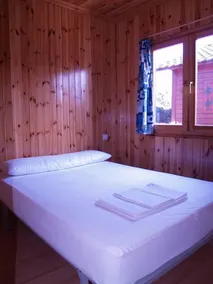 Camping Playa América - Quarto