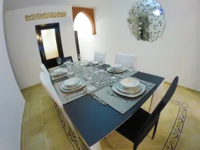 Holiday Saidia - Restauration dans la chambre