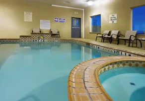 Holiday Inn Express Sweetwater by IHG - Basseng