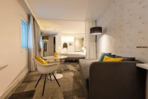 Novotel Suites Paris Expo Porte de Versailles - Chambre