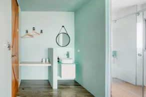 Party of the Ocean B&B - Salle de bain