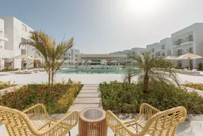 Tanoak Resort - Ausblick vom Zimmer