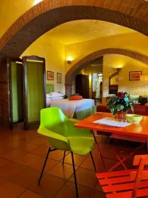 Relais San Damian - Chambre