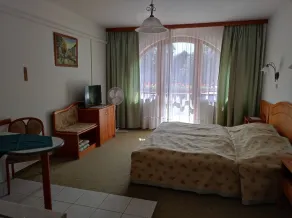Ágnes Hotel - Room