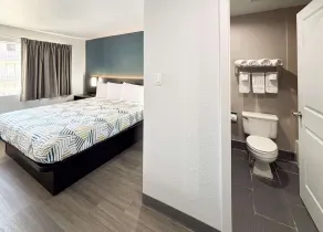 Studio 6 Irving, TX – DFW North - Chambre