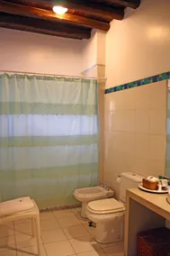 Casa Lila - Badezimmer