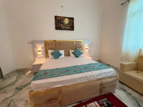 Hotel O The Golden Nacre Palace - Zimmer