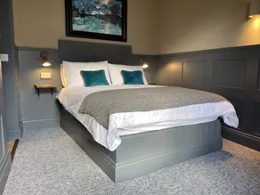 Irvine Guest House - Chambre