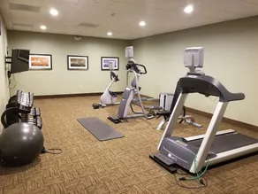 Staybridge Suites Toledo - Rossford - Perrysburg by IHG - Salle de remise en forme